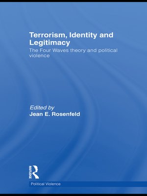 cover image of Terrorism, Identity and Legitimacy